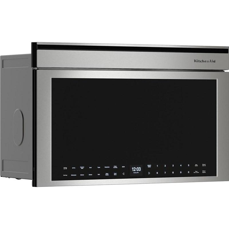 Large Picture of KitchenAid KMBT730SPS