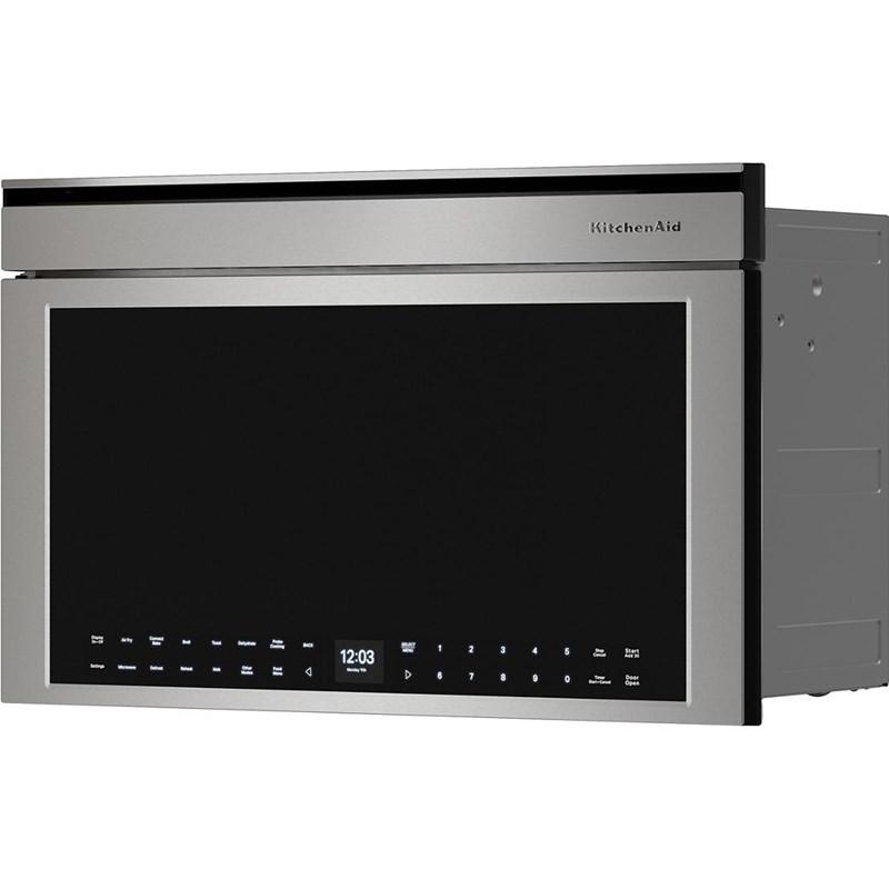 Large Picture of KitchenAid KMBT730SPS