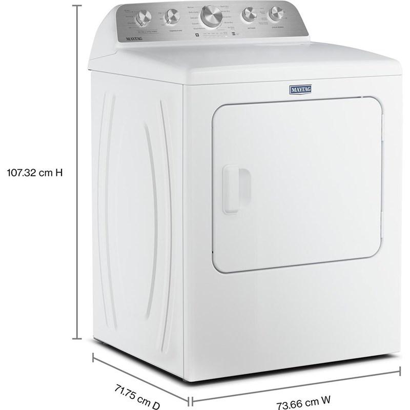 Large Picture of Maytag YMED5605RW