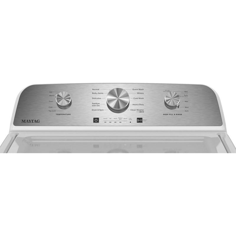 Large Picture of Maytag MTW4205SW