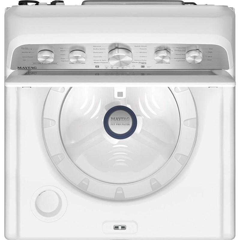 Large Picture of Maytag MTW5605RW