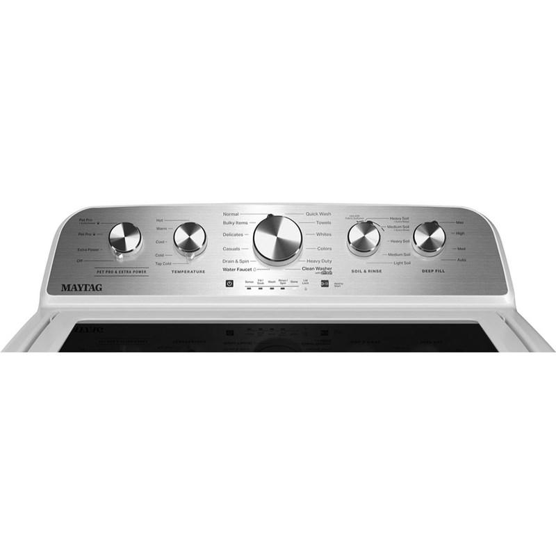 Large Picture of Maytag MTW5605RW
