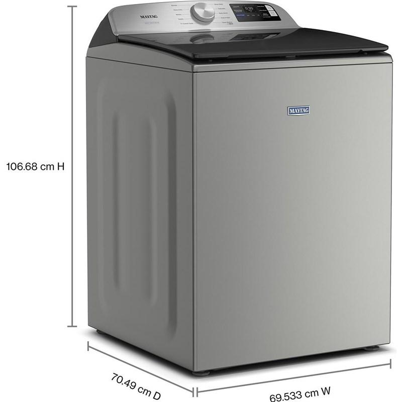 Large Picture of Maytag MTW6205RR