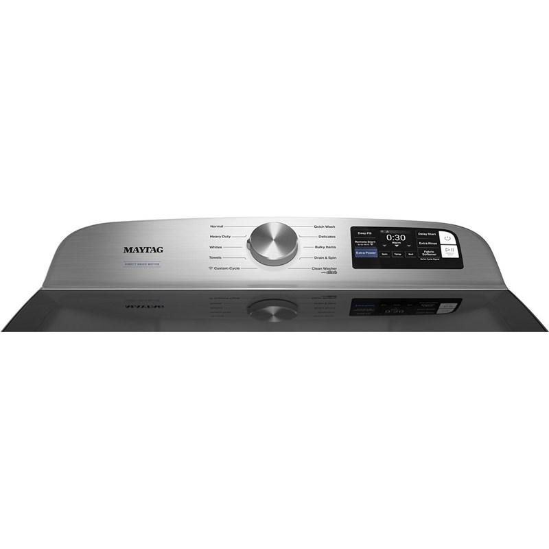 Large Picture of Maytag MTW6205RW
