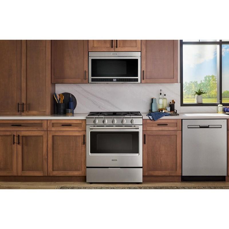Large Picture of Maytag MSGS7030SZ
