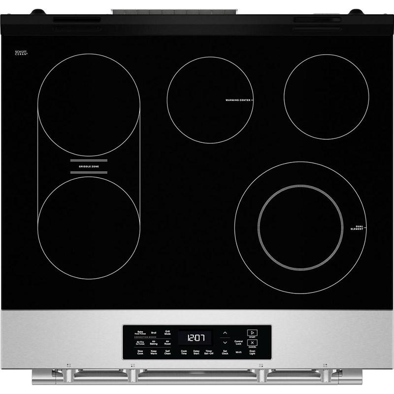 Large Picture of Maytag YMSES7030SZ