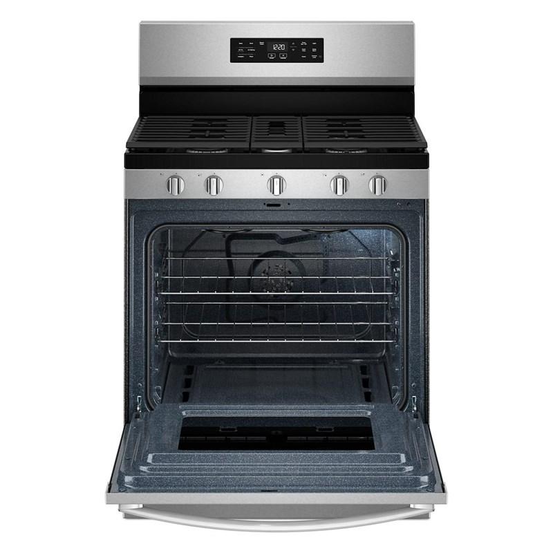 Large Picture of Whirlpool WFGS4530SZ