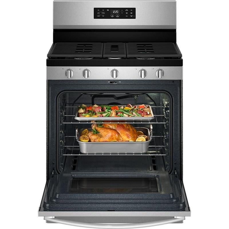 Large Picture of Whirlpool WFGS4530SZ