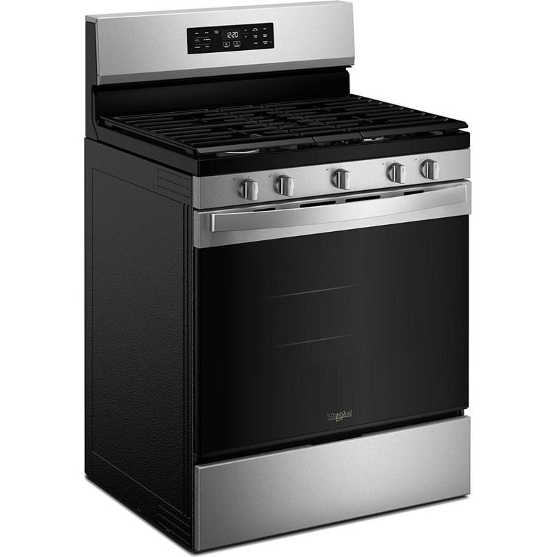 Large Picture of Whirlpool WFGS4530SZ