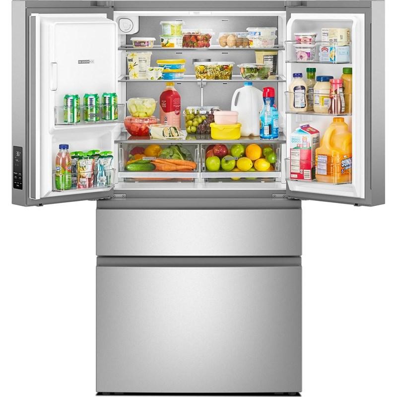 Large Picture of Whirlpool WRMF3736SZ
