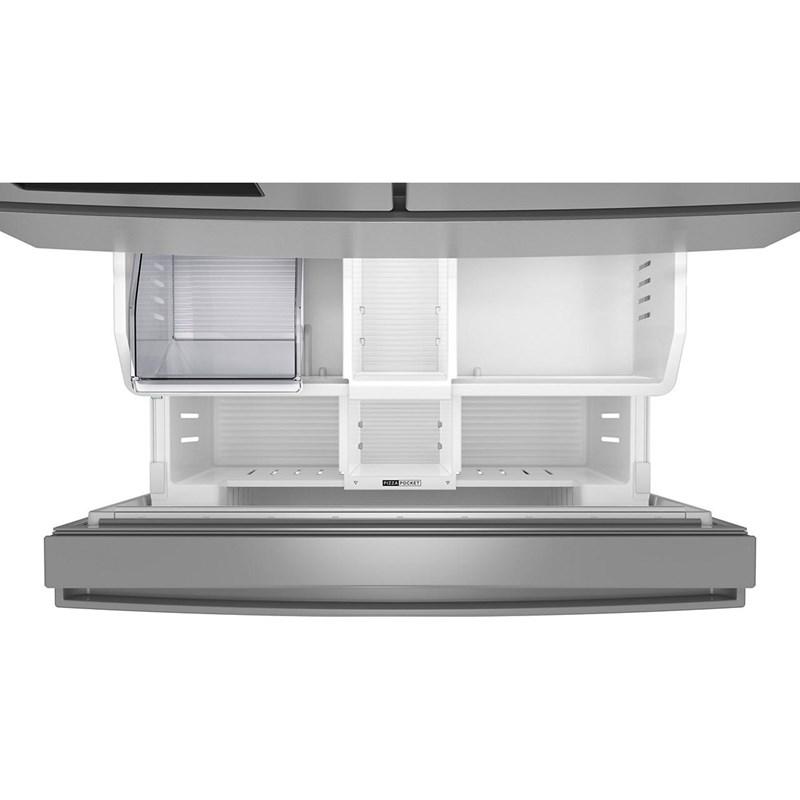 Large Picture of Whirlpool WRMF3736SZ
