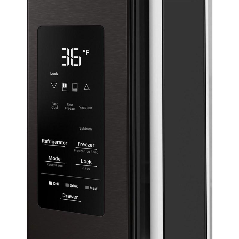 Large Picture of Whirlpool WRMF3336SV