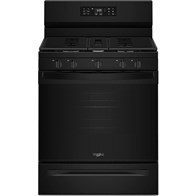 Whirlpool WFGS4530SB (Ranges - Gas)