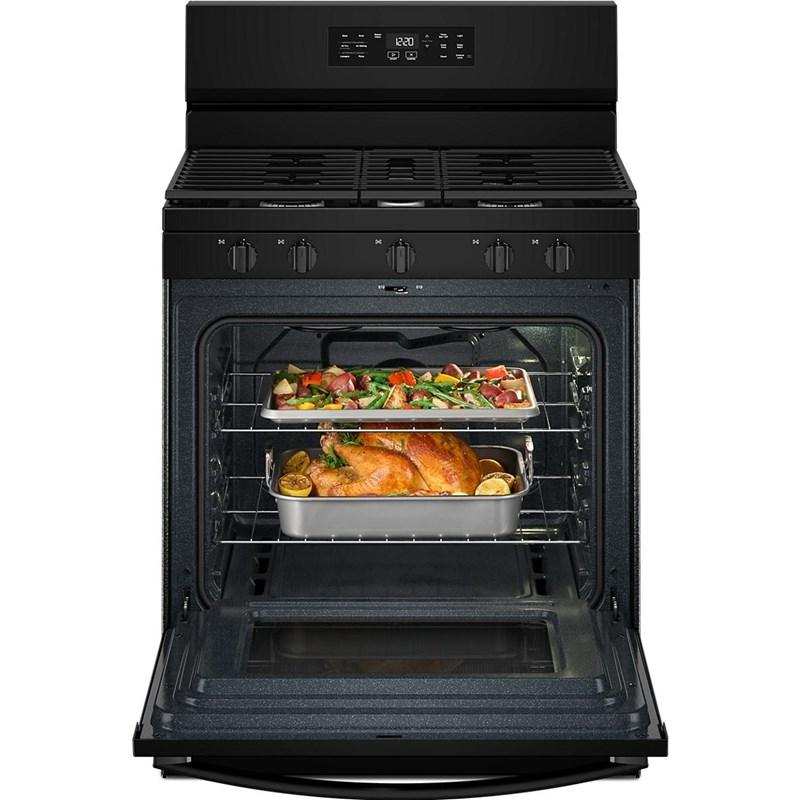 Large Picture of Whirlpool WFGS4530SB