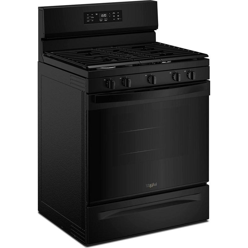 Large Picture of Whirlpool WFGS4530SB