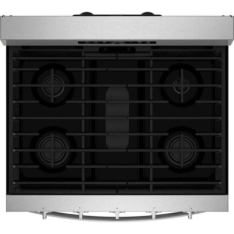 Large Picture of Whirlpool WFGS5730SZ