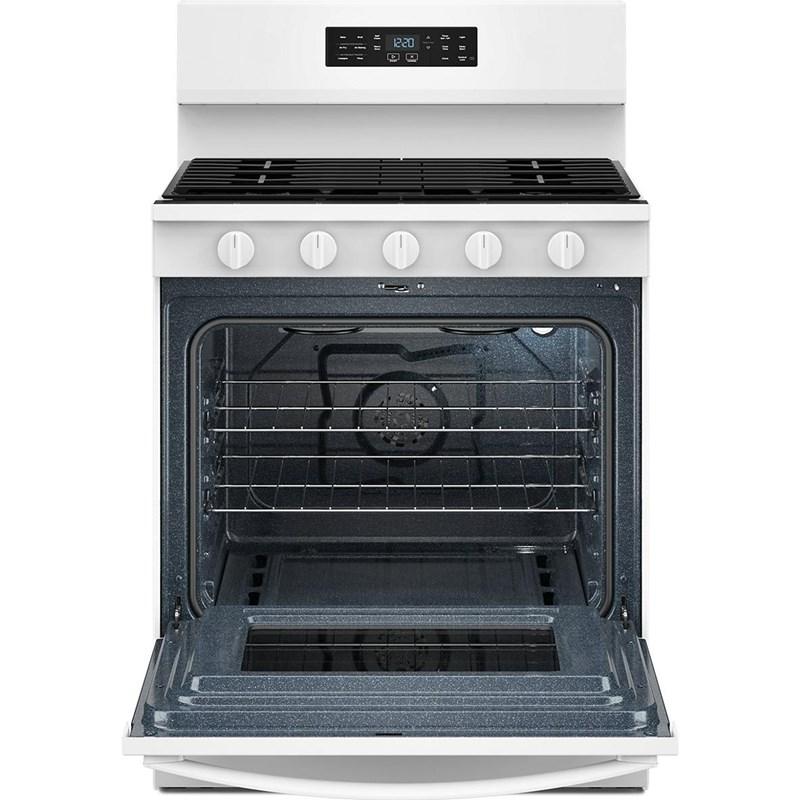 Large Picture of Whirlpool WFGS5730SW