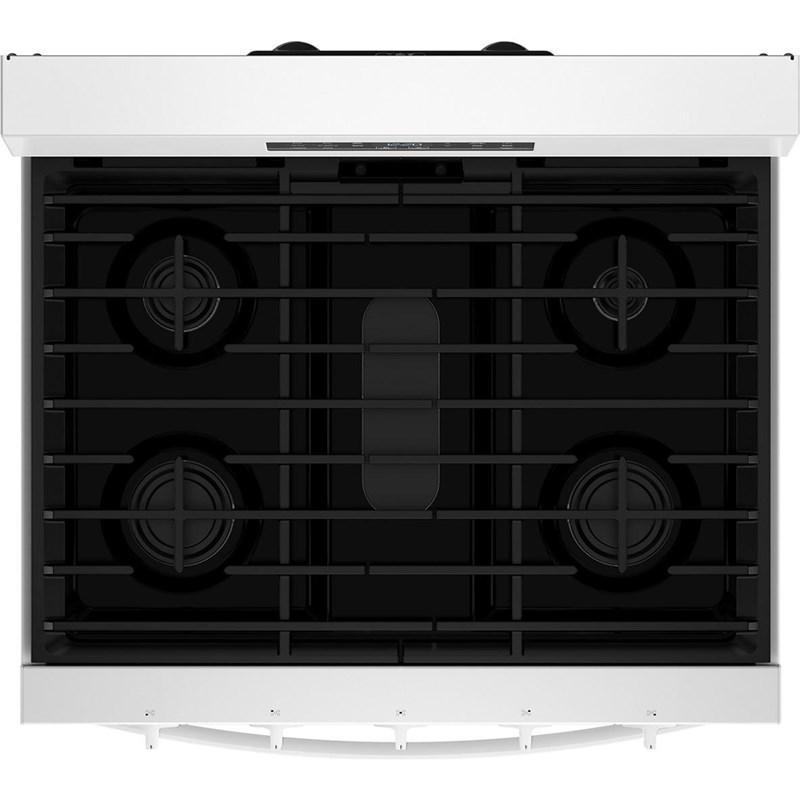 Large Picture of Whirlpool WFGS5730SW