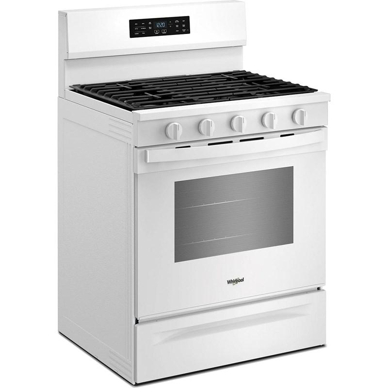Large Picture of Whirlpool WFGS5730SW