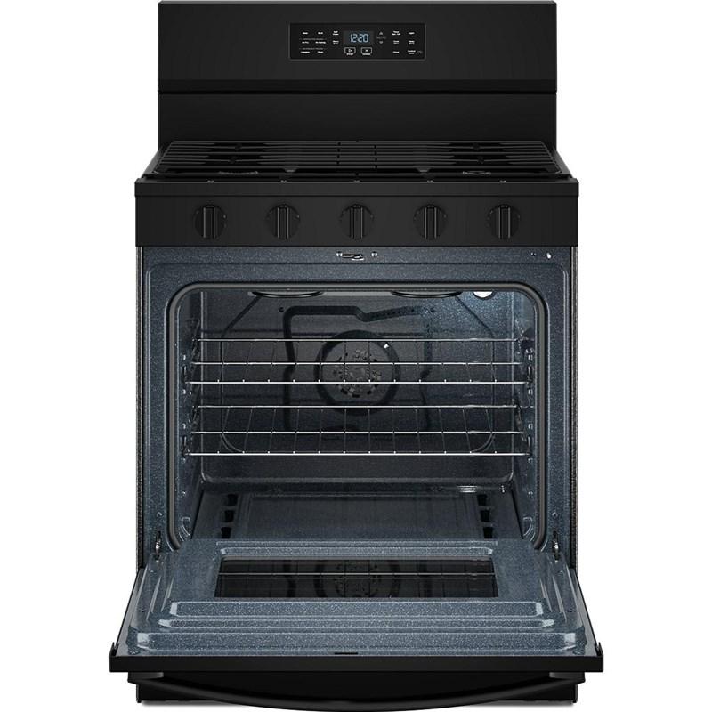 Large Picture of Whirlpool WFGS5730SB