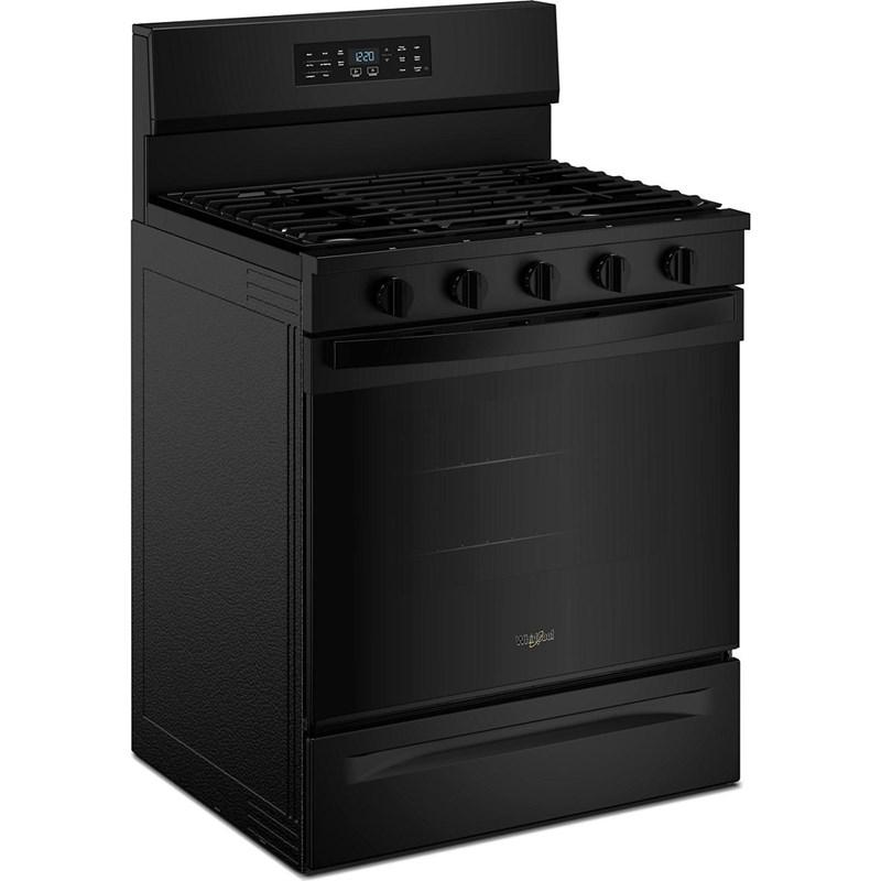 Large Picture of Whirlpool WFGS5730SB