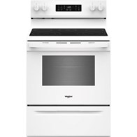 Whirlpool YWFES4530SW (Ranges - Electric)