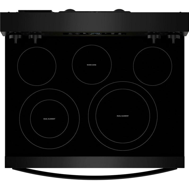 Large Picture of Whirlpool YWFES5730SB