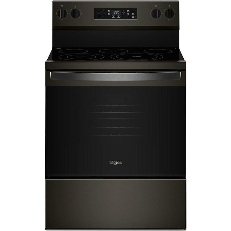 Whirlpool YWFES5730SV (Ranges - Electric)