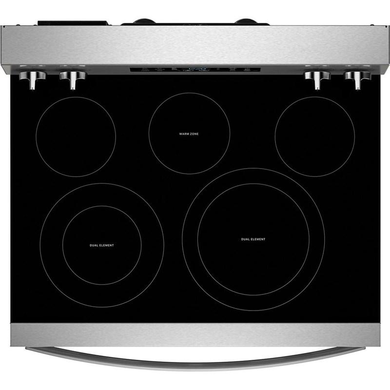 Large Picture of Whirlpool YWFES5730SZ