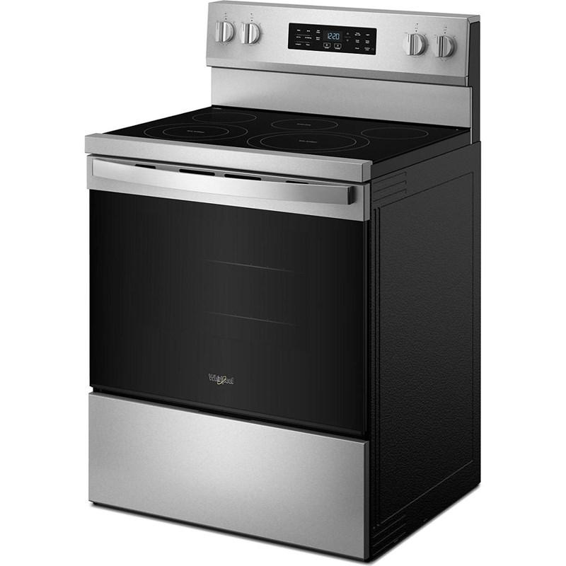 Large Picture of Whirlpool YWFES5730SZ