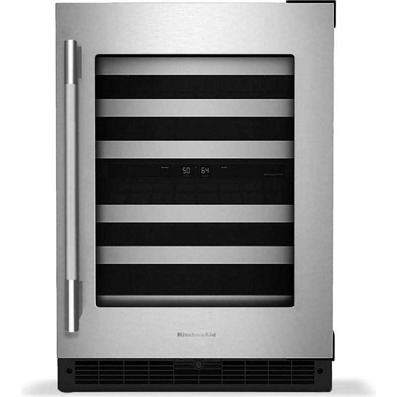 Large Picture of KitchenAid KUWR324SSB