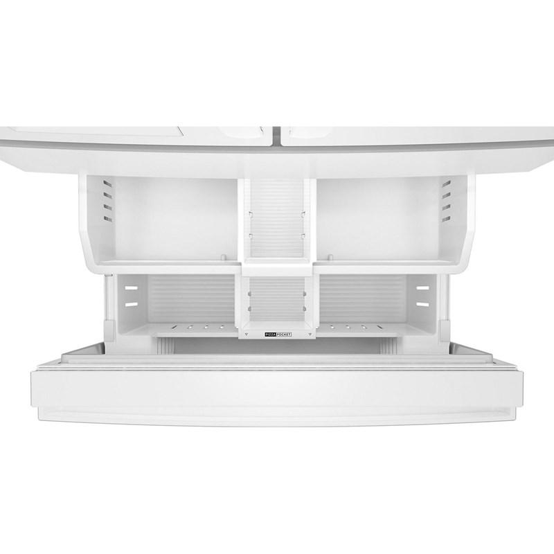 Large Picture of Whirlpool WRMF3636SW