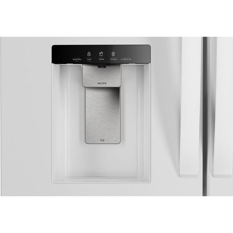 Large Picture of Whirlpool WRMF3636SW