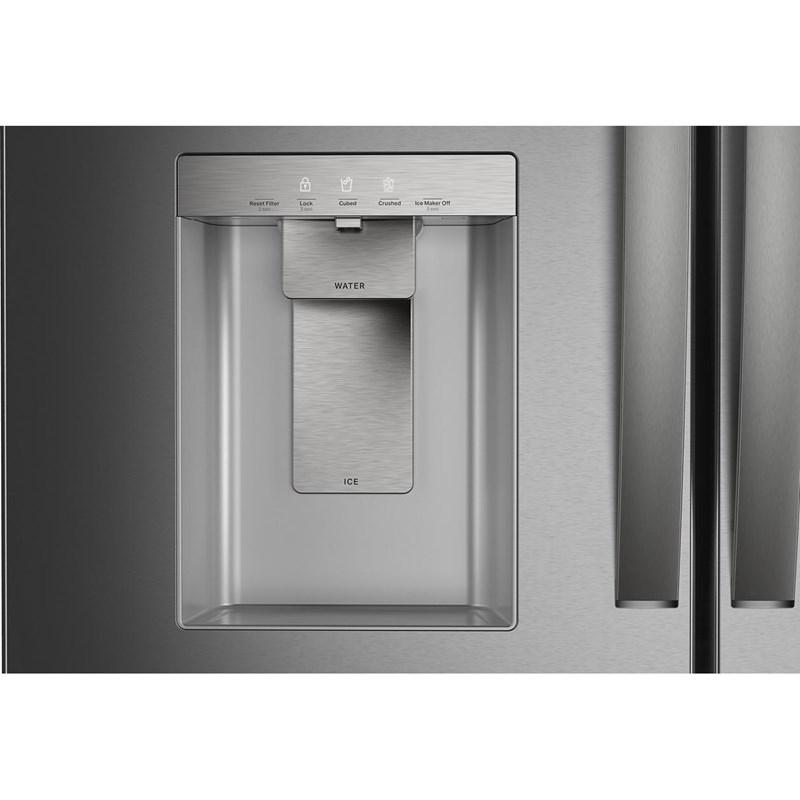 Large Picture of Whirlpool WRMF3636SZ