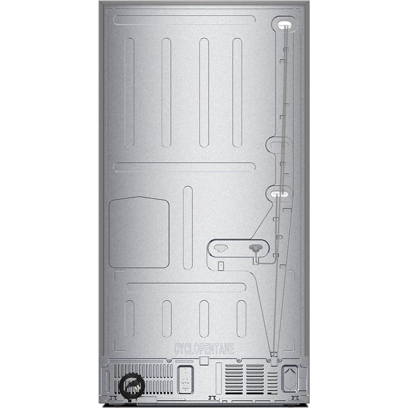 Large Picture of Whirlpool WRMF3336SZ