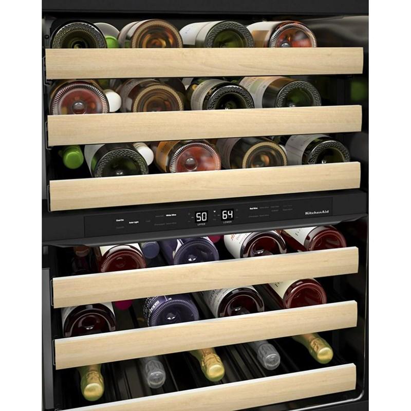 Large Picture of KitchenAid KUWR524SJP