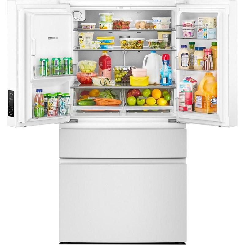 Large Picture of Whirlpool WRMF3736SW