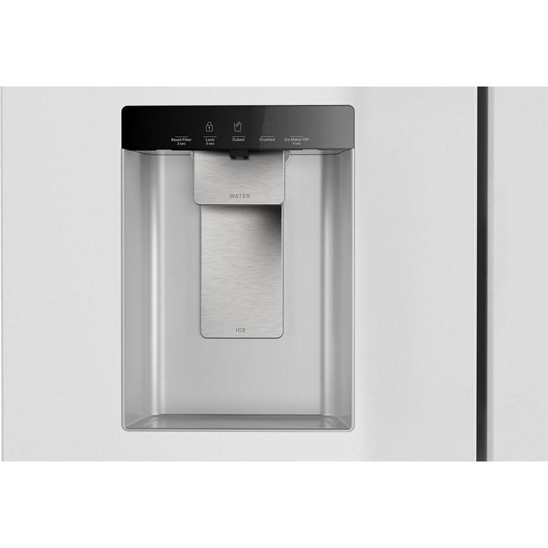 Large Picture of Whirlpool WRMF3736SW