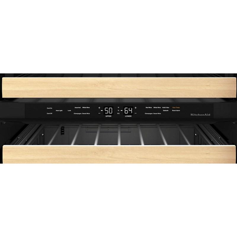 Large Picture of KitchenAid KUWR524SBE