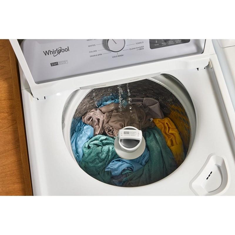 Large Picture of Whirlpool WTW4307SW