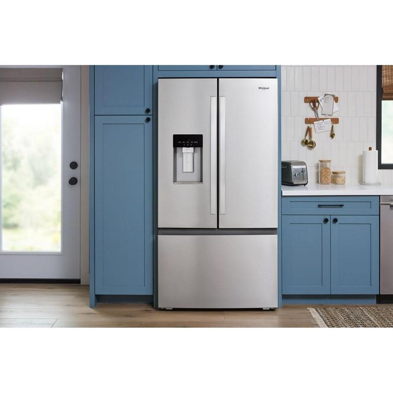 Large Picture of Whirlpool WRFC5236RZ