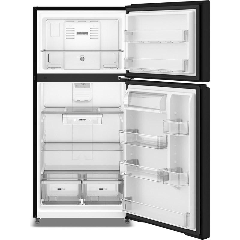 Large Picture of Whirlpool WRTX5419SB