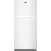 Whirlpool WRTX5419SW (Refrigerators - Top Freezer)