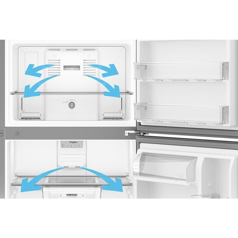 Large Picture of Whirlpool WRTX5419SZ
