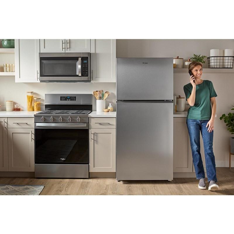 Large Picture of Whirlpool WRTX5419SZ