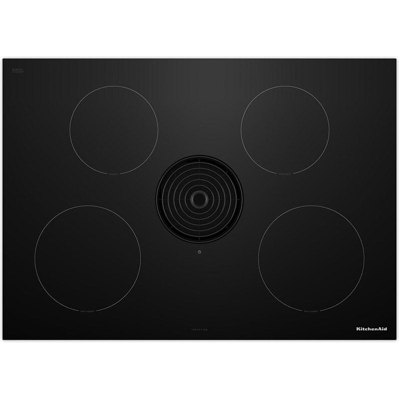 Large Picture of KitchenAid KCID930SBL
