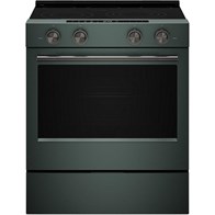 KitchenAid YKSES530SJP (Ranges - Electric)