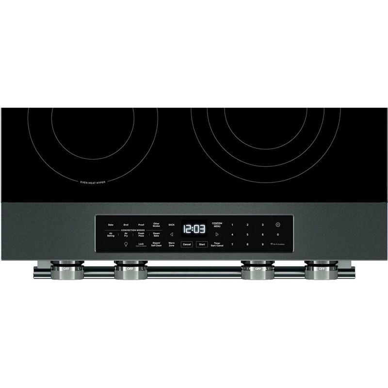 Large Picture of KitchenAid YKSES530SJP