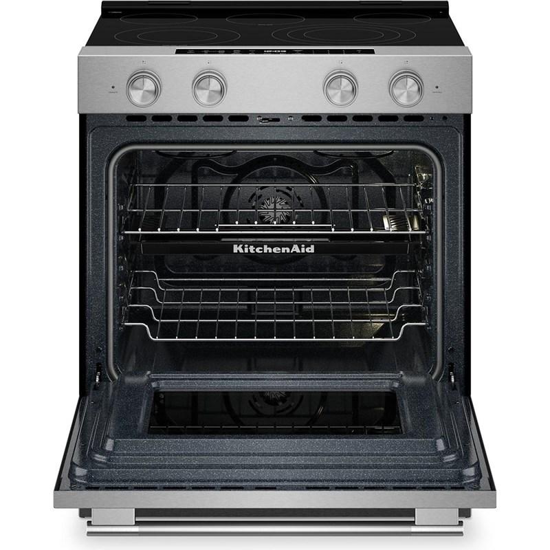 Large Picture of KitchenAid KSES530SPS
