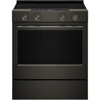 KitchenAid YKSES530SBE (Ranges - Electric)